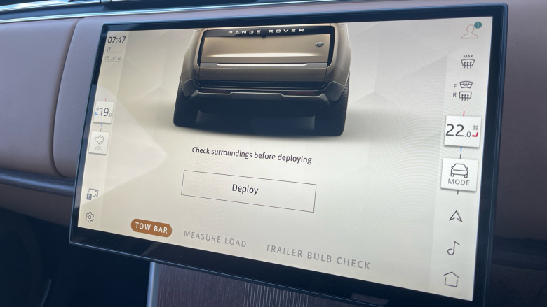 Land Rover Range Rover 3.0 P550e Autobiography 4dr Auto Estate